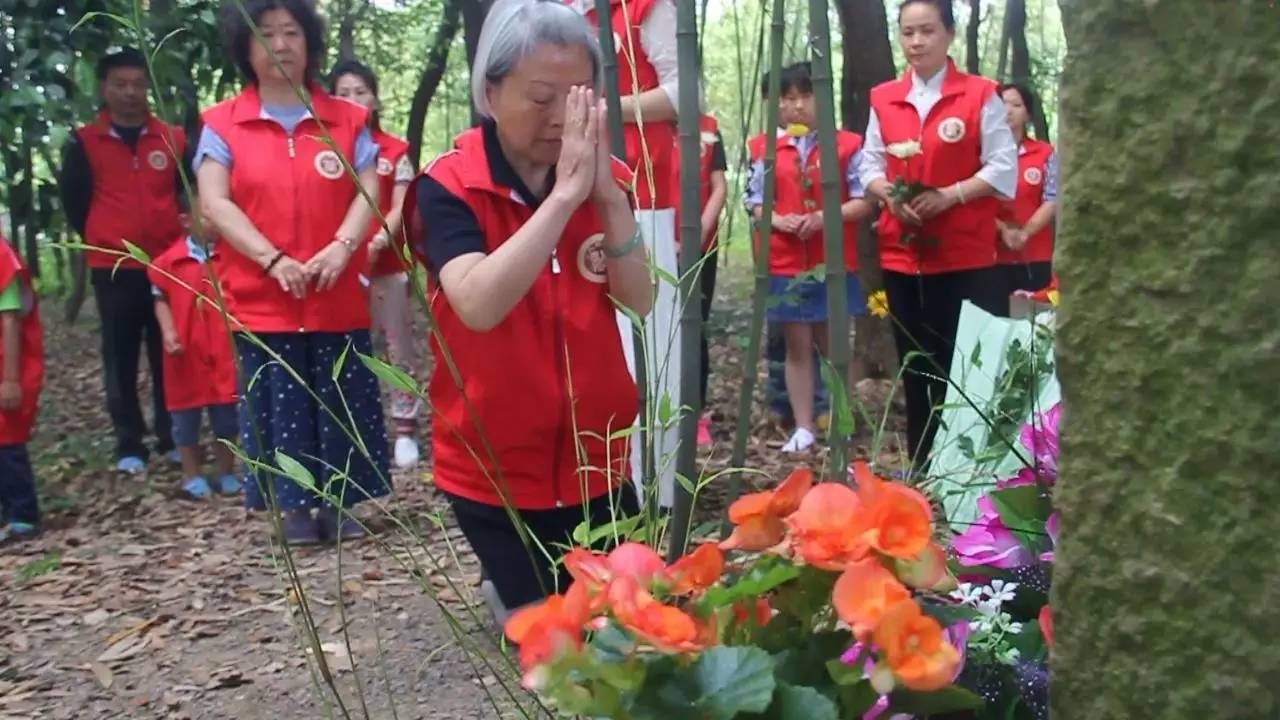 了凡先生墓